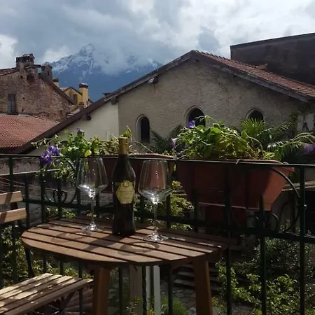 Appartamento Magic Lake - Casa Vacanza *