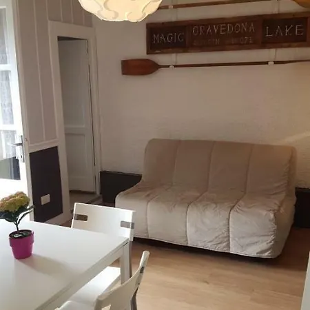 Lejlighed Magic Lake - Casa Vacanza