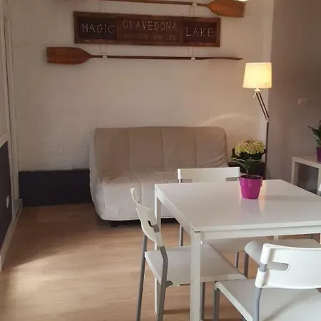 Magic Lake - Casa Vacanza Lejlighed