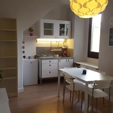 Magic Lake - Casa Vacanza 아파트